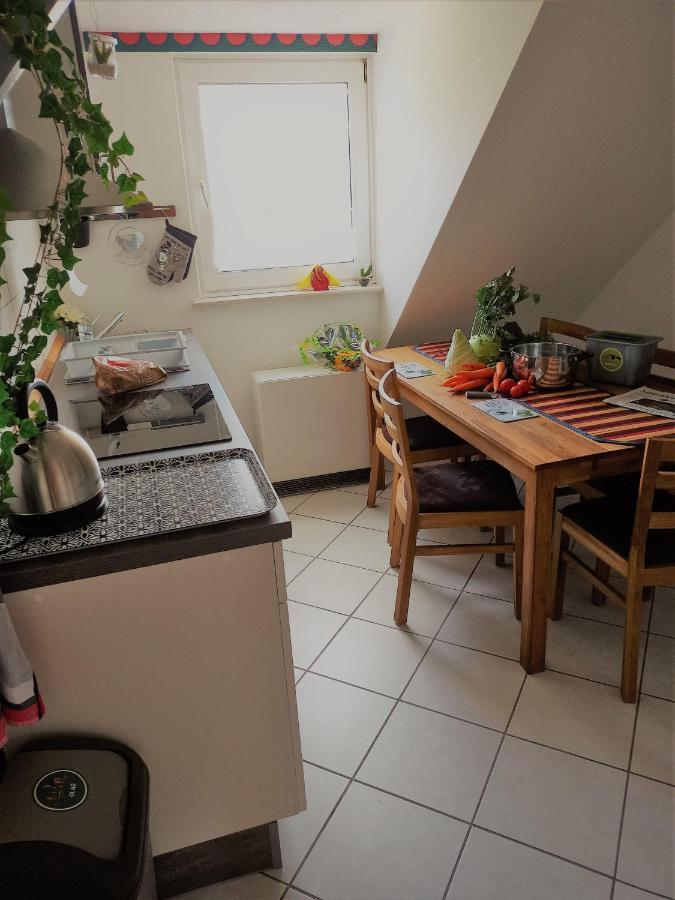 Turmblick Gästequartier Coswig: Hier erwartet Sie individueller Service im Herzen der Altstadt. Coswig  Exterior foto
