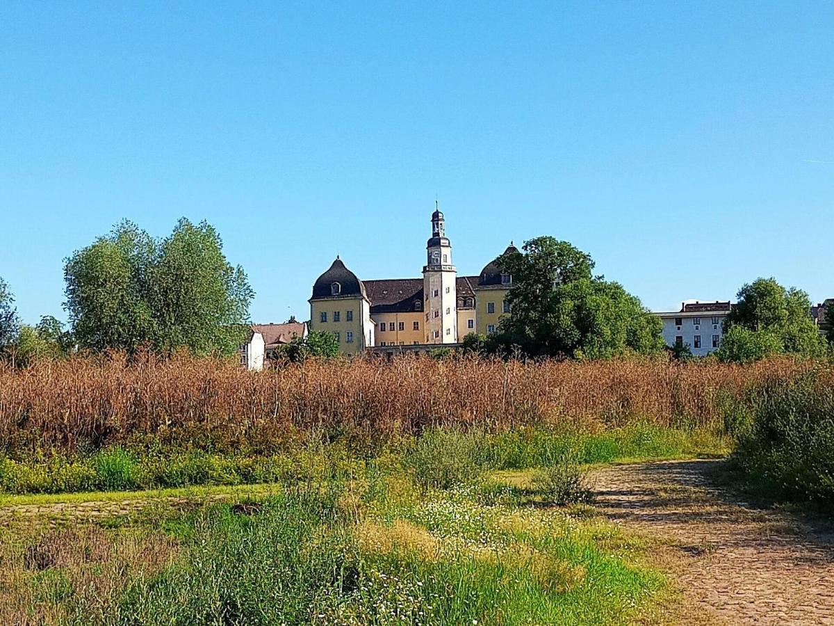 Turmblick Gästequartier Coswig: Hier erwartet Sie individueller Service im Herzen der Altstadt. Coswig  Exterior foto