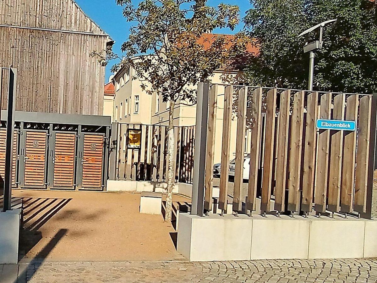 Turmblick Gästequartier Coswig: Hier erwartet Sie individueller Service im Herzen der Altstadt. Coswig  Exterior foto